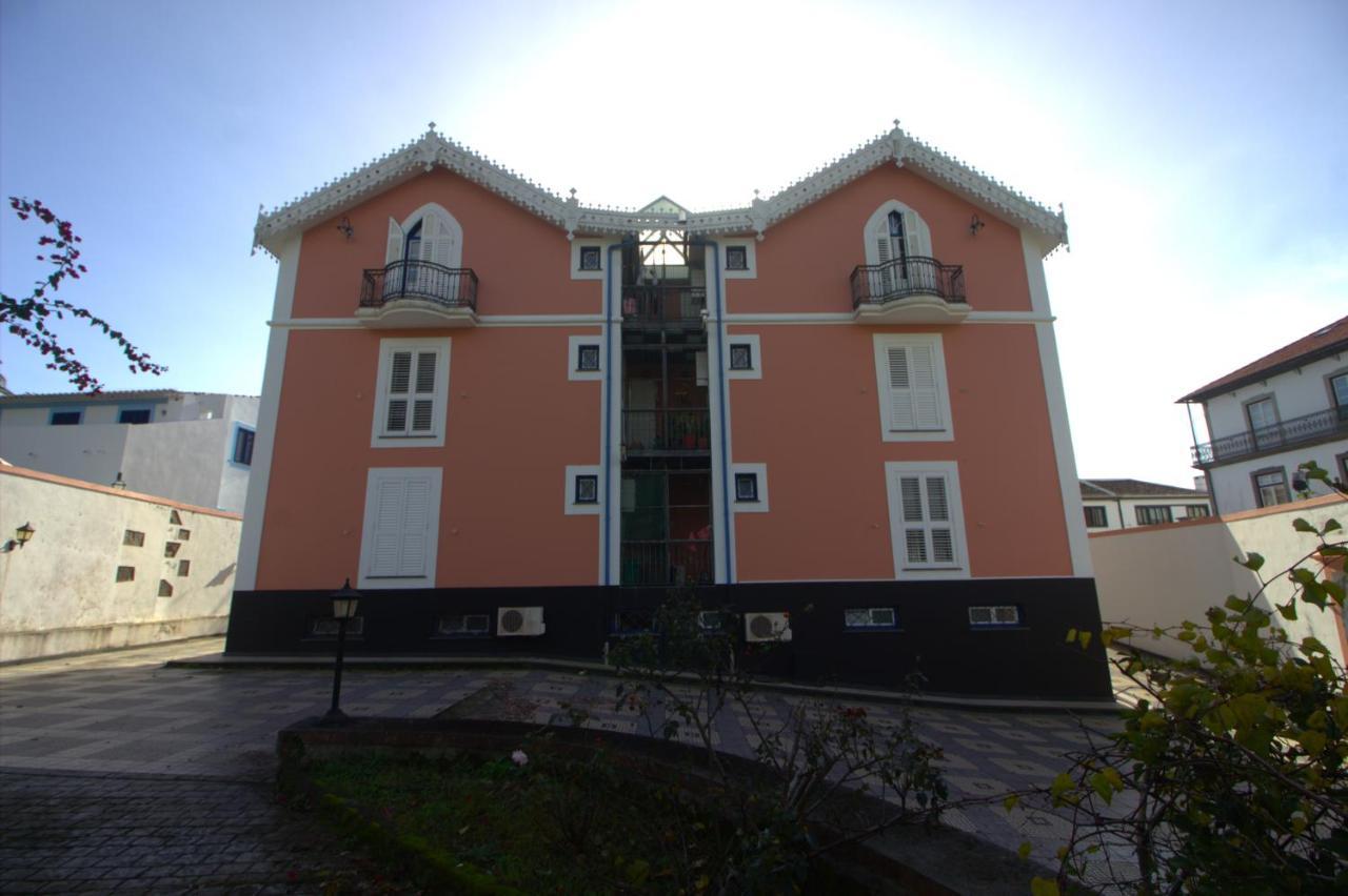 Apartamento Rose Velvet Angra do Heroísmo Exterior foto